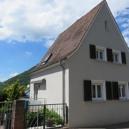 Holiday home In