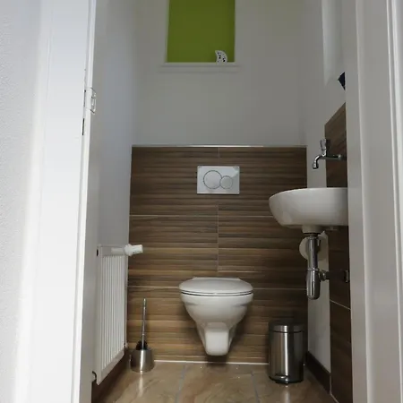 In Holiday home