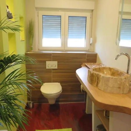Holiday home In *