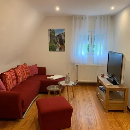 In Holiday home Annweiler am Trifels
